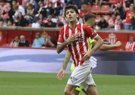 Las puntuaciones a los jugadores del Sporting frente al Cartagena