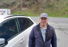 Fernando Santiago, de Tineo