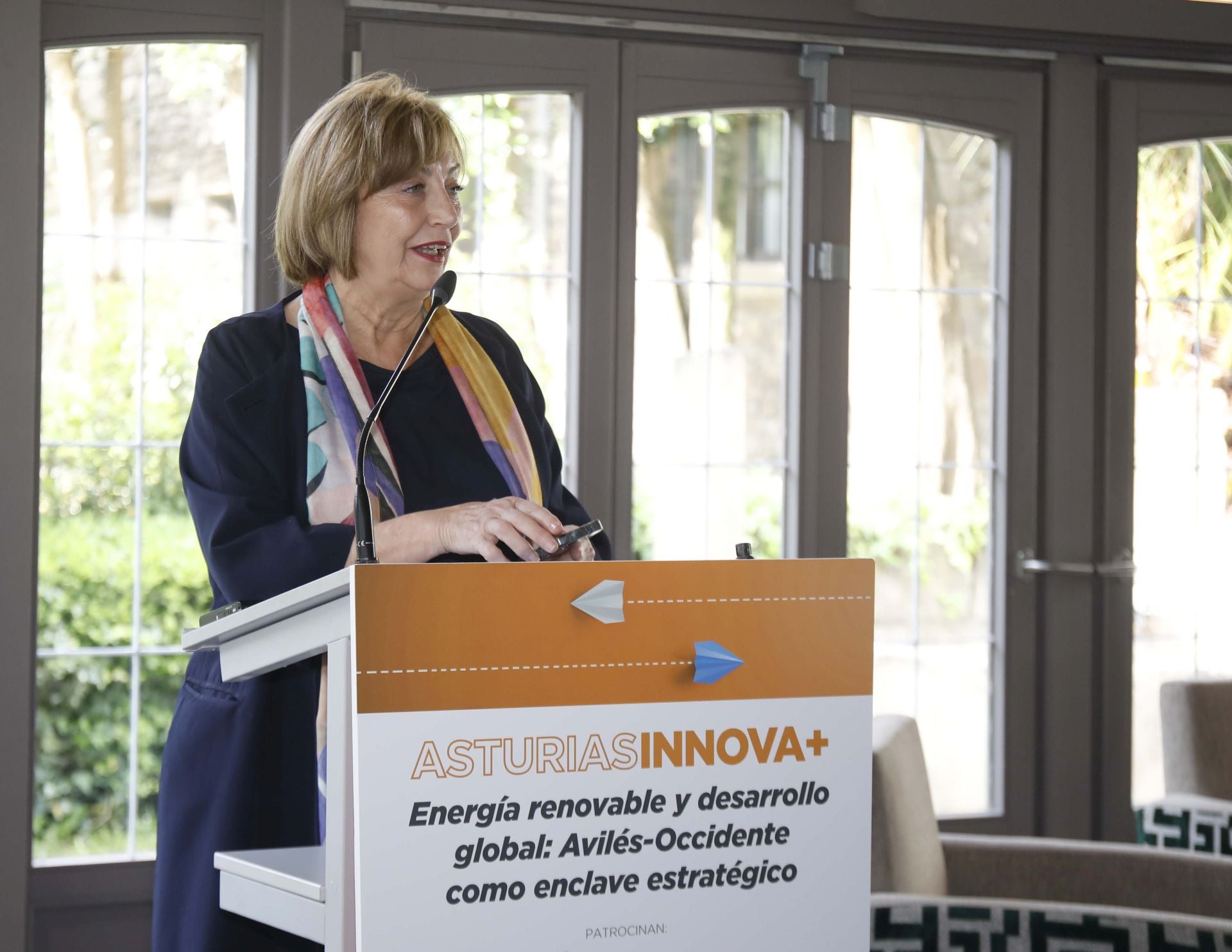 La Energía renovable y el desarrollo global, a debate en AsturiasInnova+