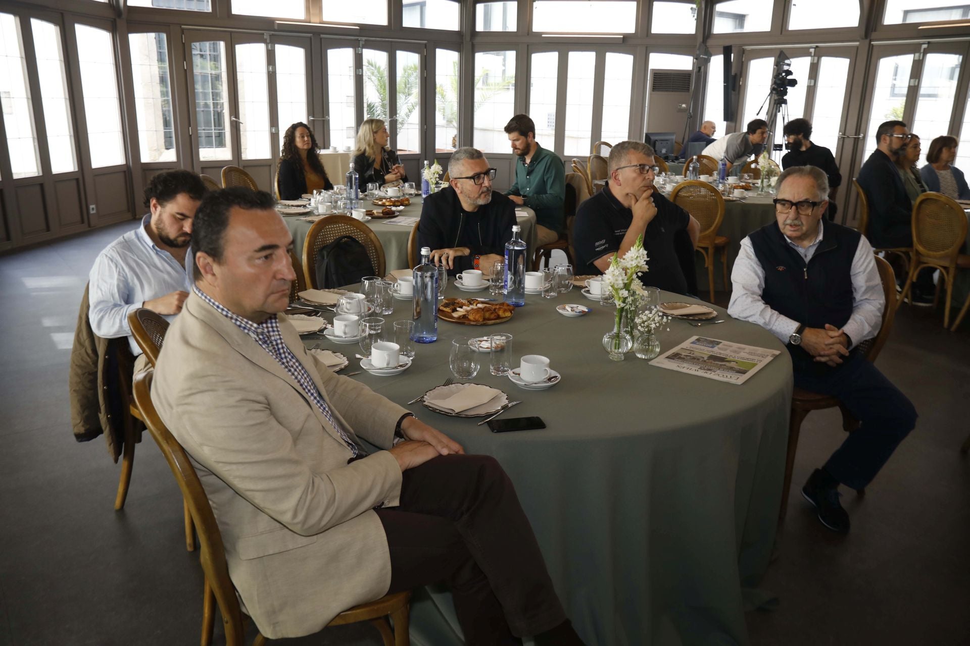 La Energía renovable y el desarrollo global, a debate en AsturiasInnova+
