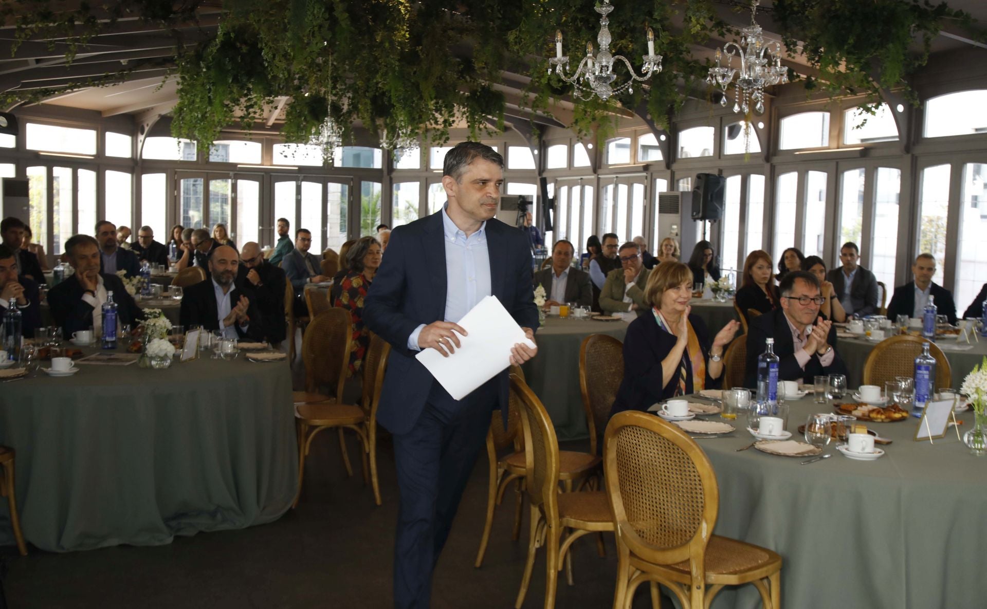 La Energía renovable y el desarrollo global, a debate en AsturiasInnova+