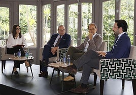 La Energía renovable y el desarrollo global, a debate en AsturiasInnova+