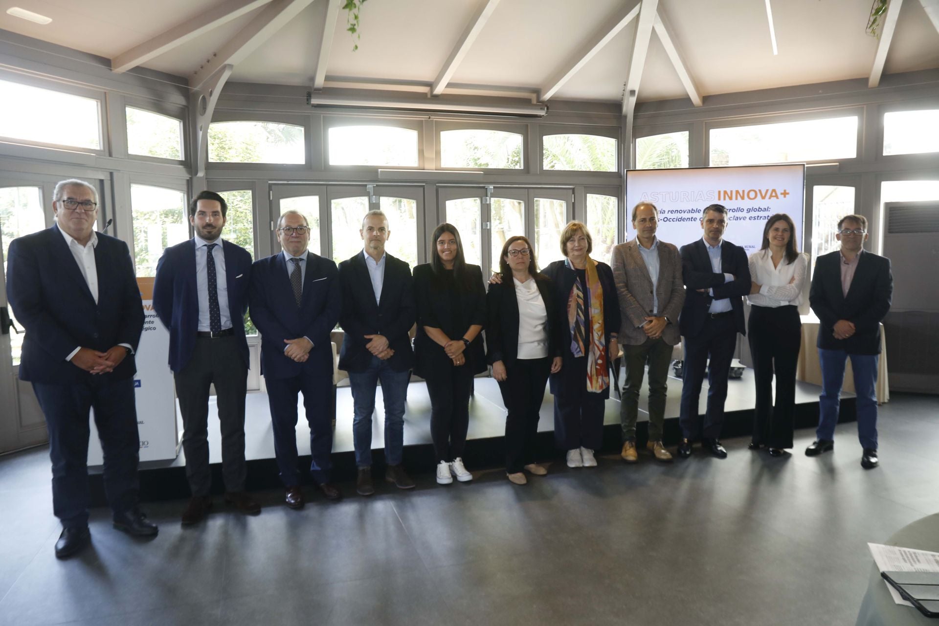 La Energía renovable y el desarrollo global, a debate en AsturiasInnova+