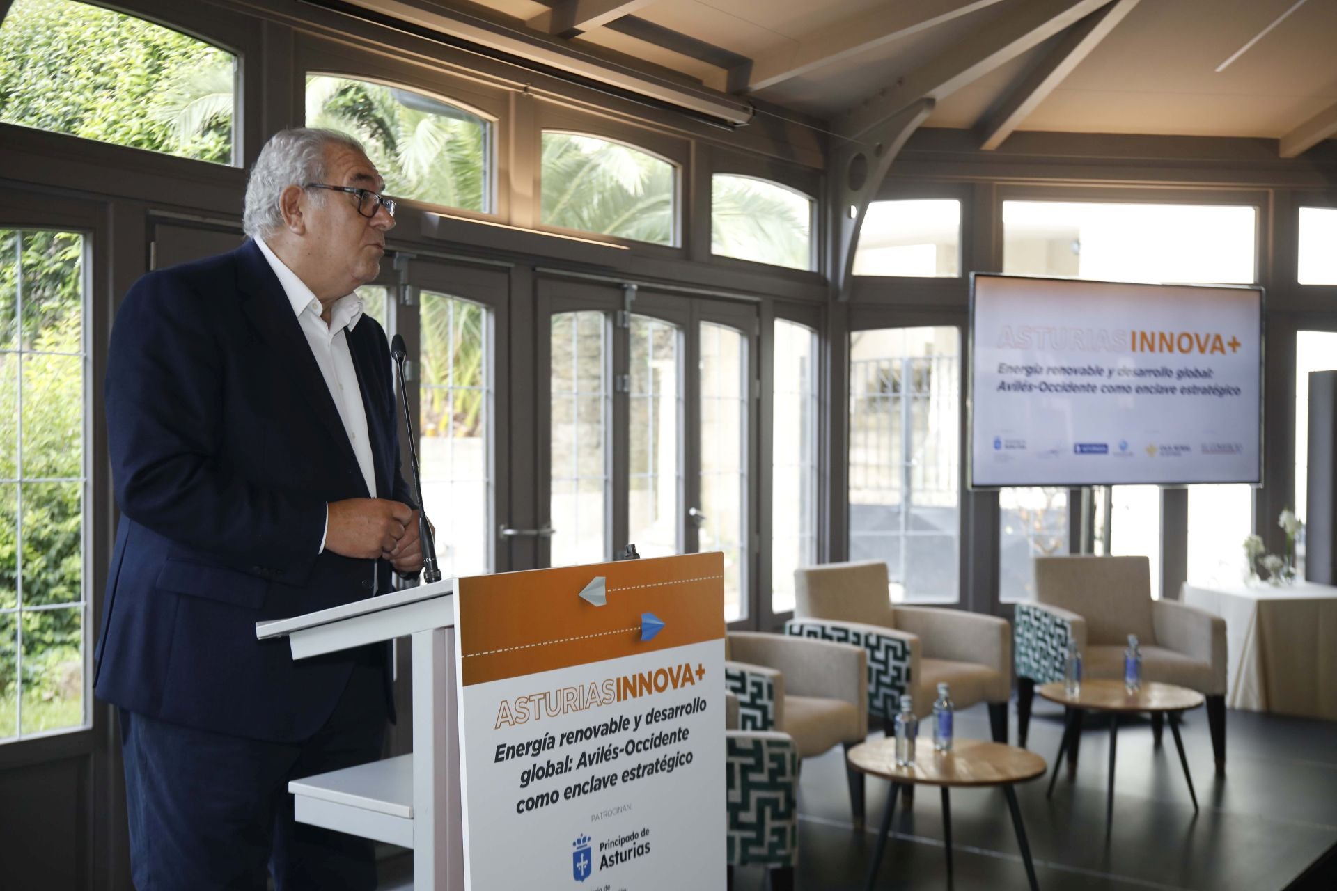La Energía renovable y el desarrollo global, a debate en AsturiasInnova+