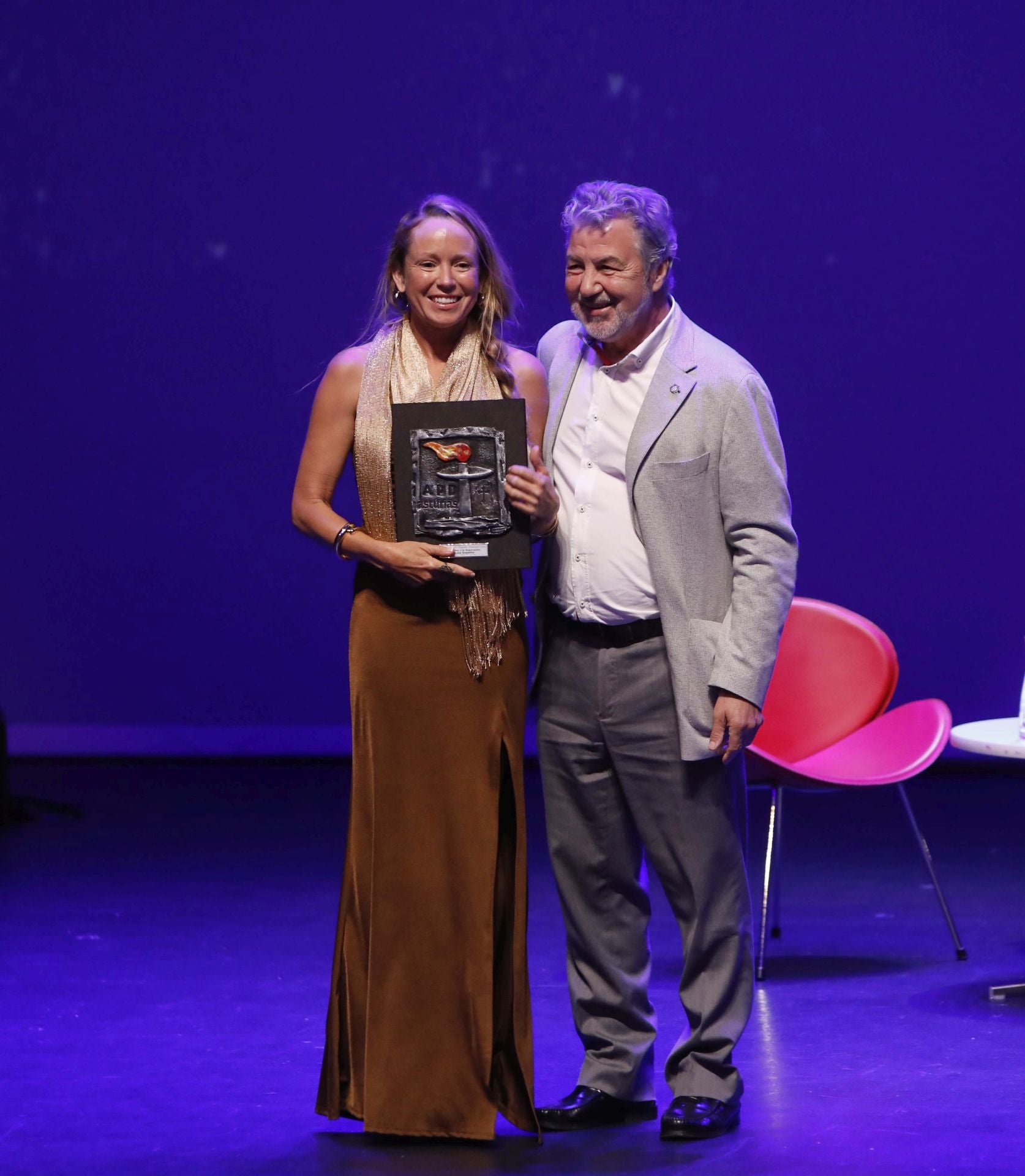 Las mejores fotos de la Gala del Deporte Asturiano