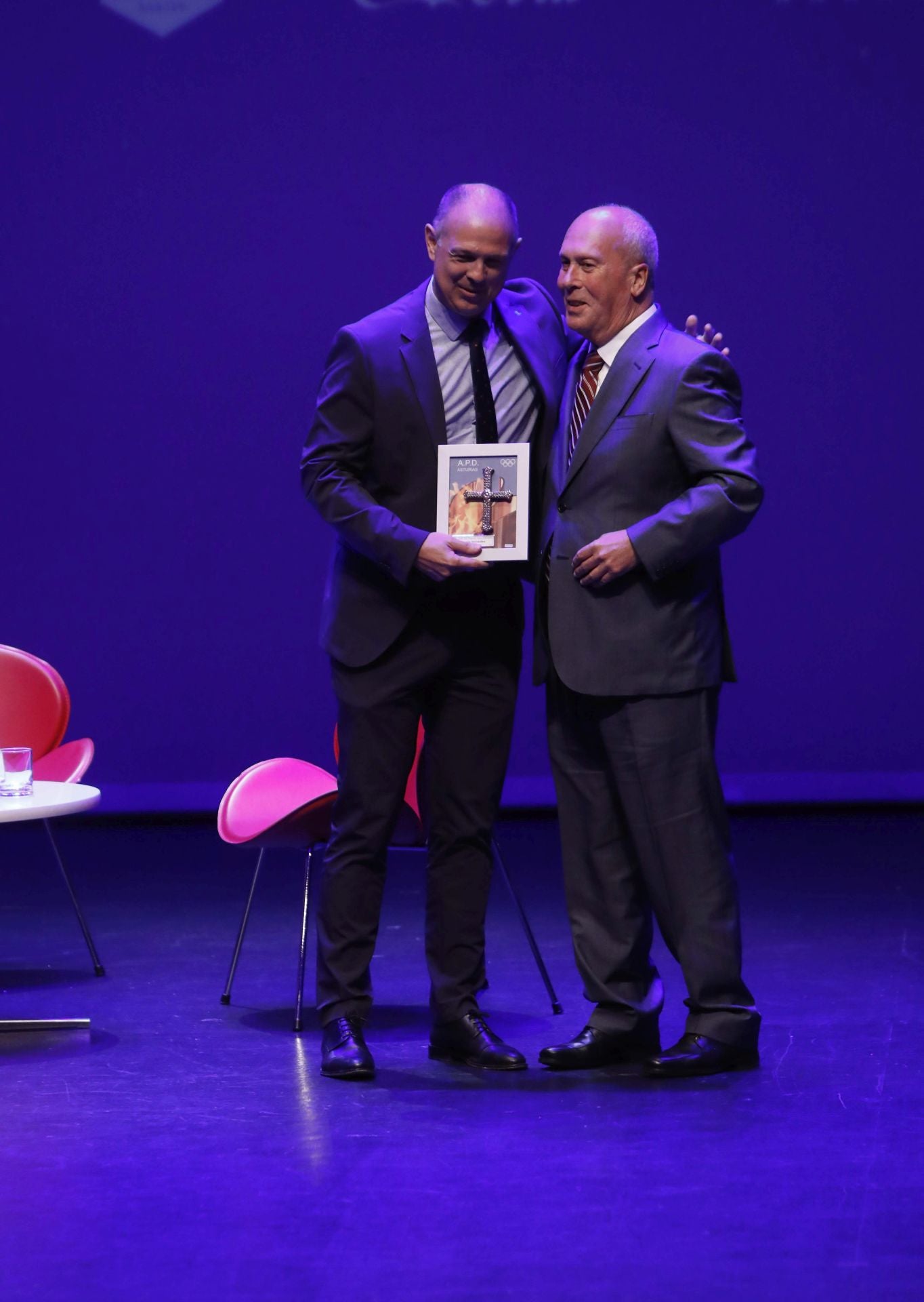 Las mejores fotos de la Gala del Deporte Asturiano
