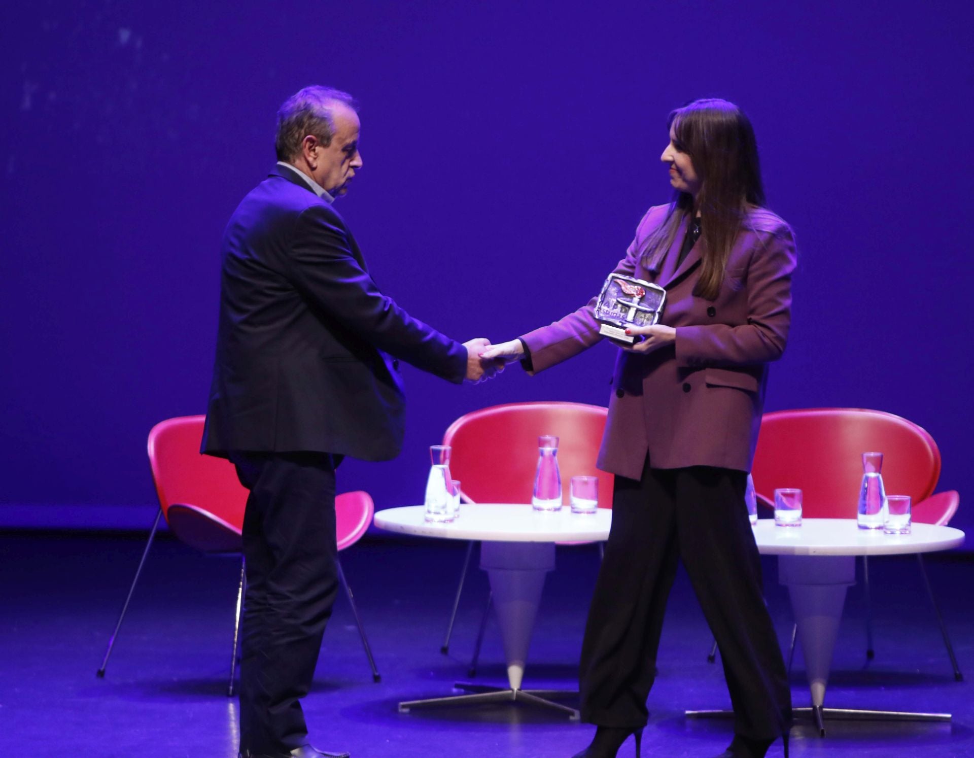 Las mejores fotos de la Gala del Deporte Asturiano