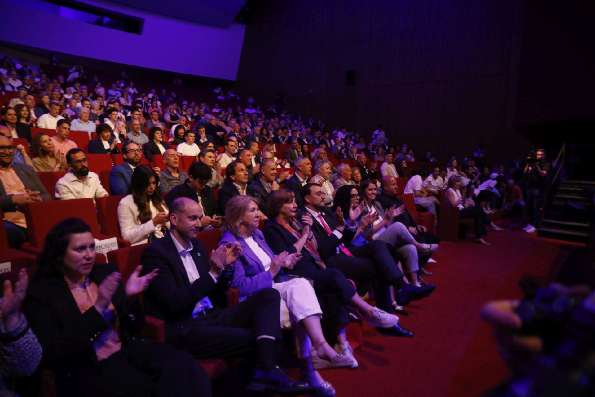Las mejores fotos de la Gala del Deporte Asturiano