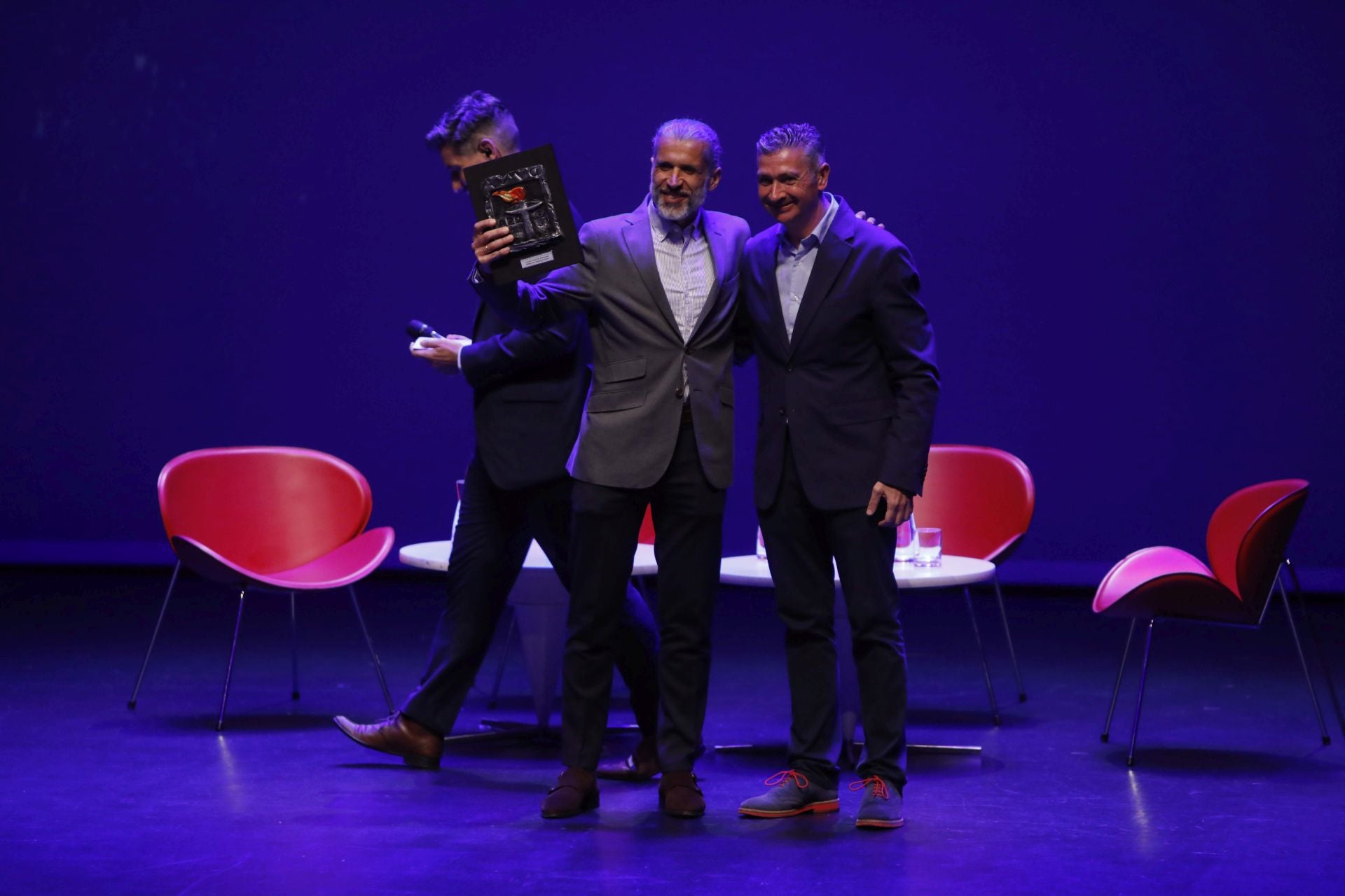Las mejores fotos de la Gala del Deporte Asturiano