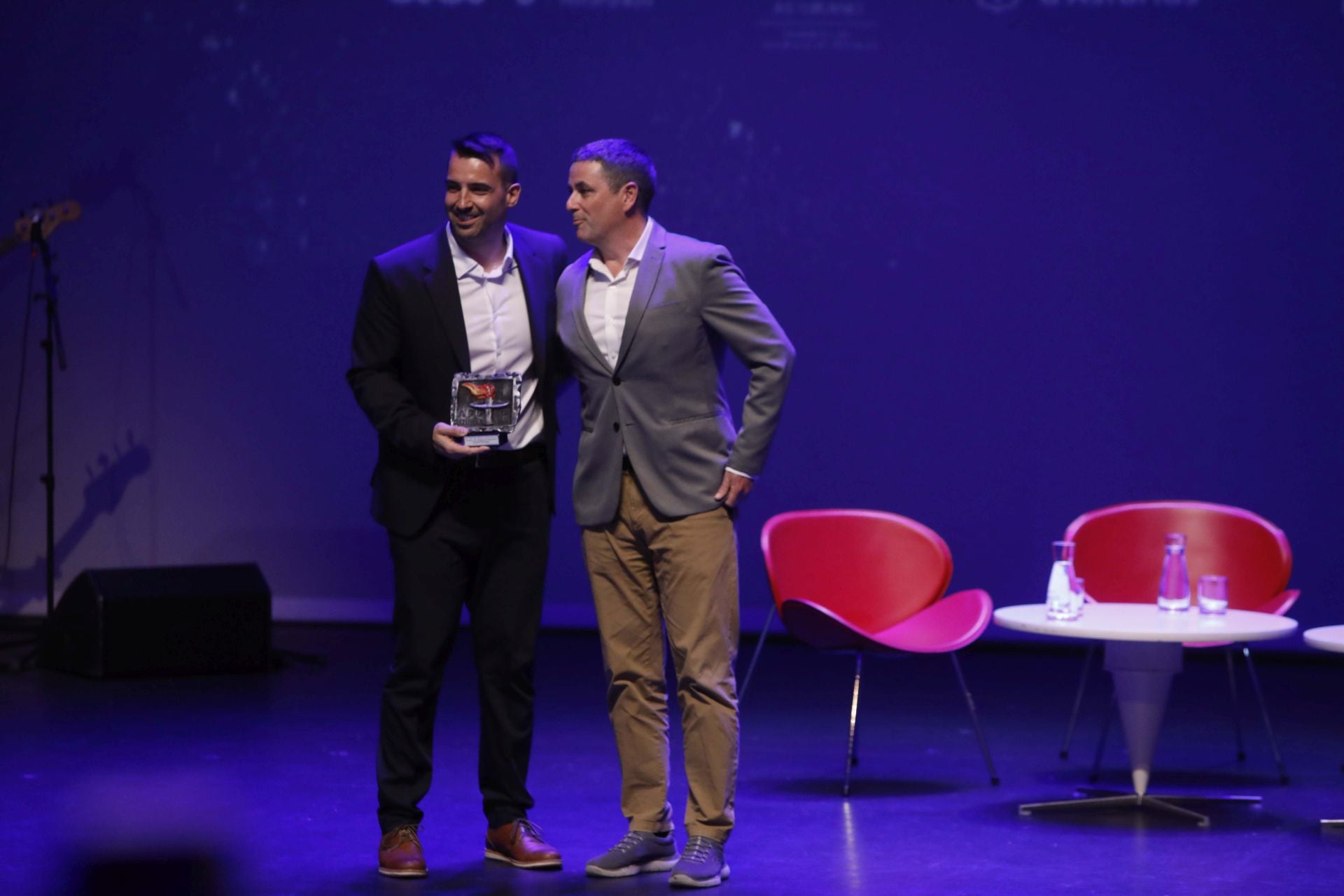 Las mejores fotos de la Gala del Deporte Asturiano