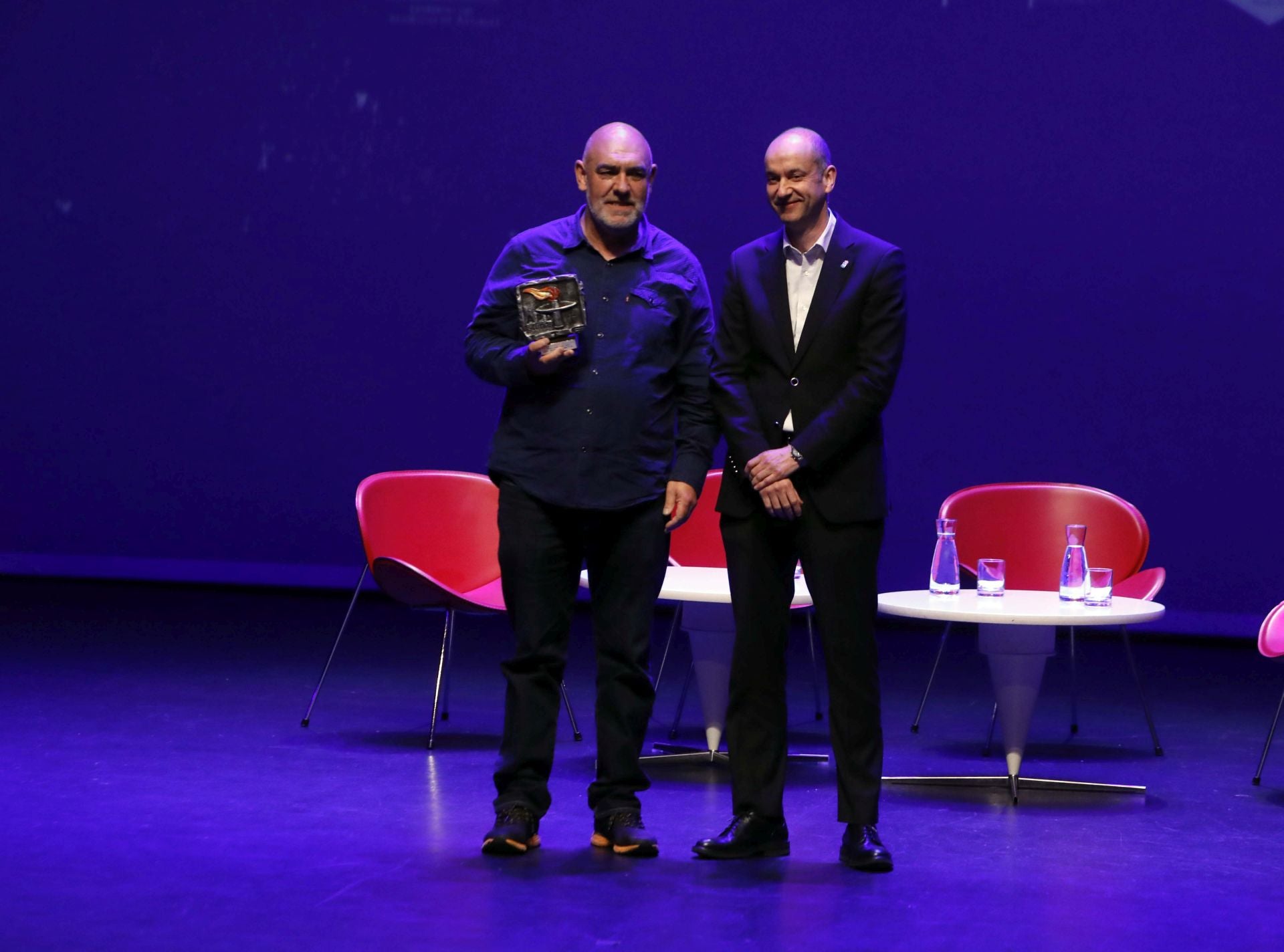 Las mejores fotos de la Gala del Deporte Asturiano