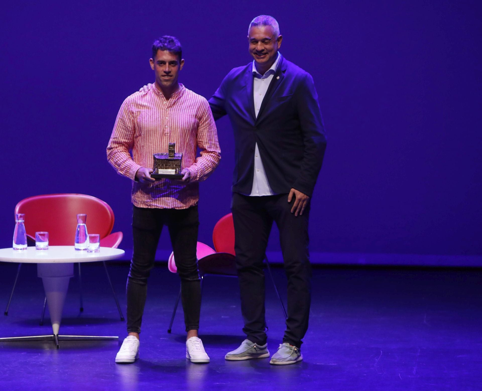 Las mejores fotos de la Gala del Deporte Asturiano