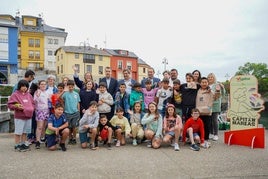 Capitán Mareas acerca el producto del mar a 250 escolares de Galicia y Asturias