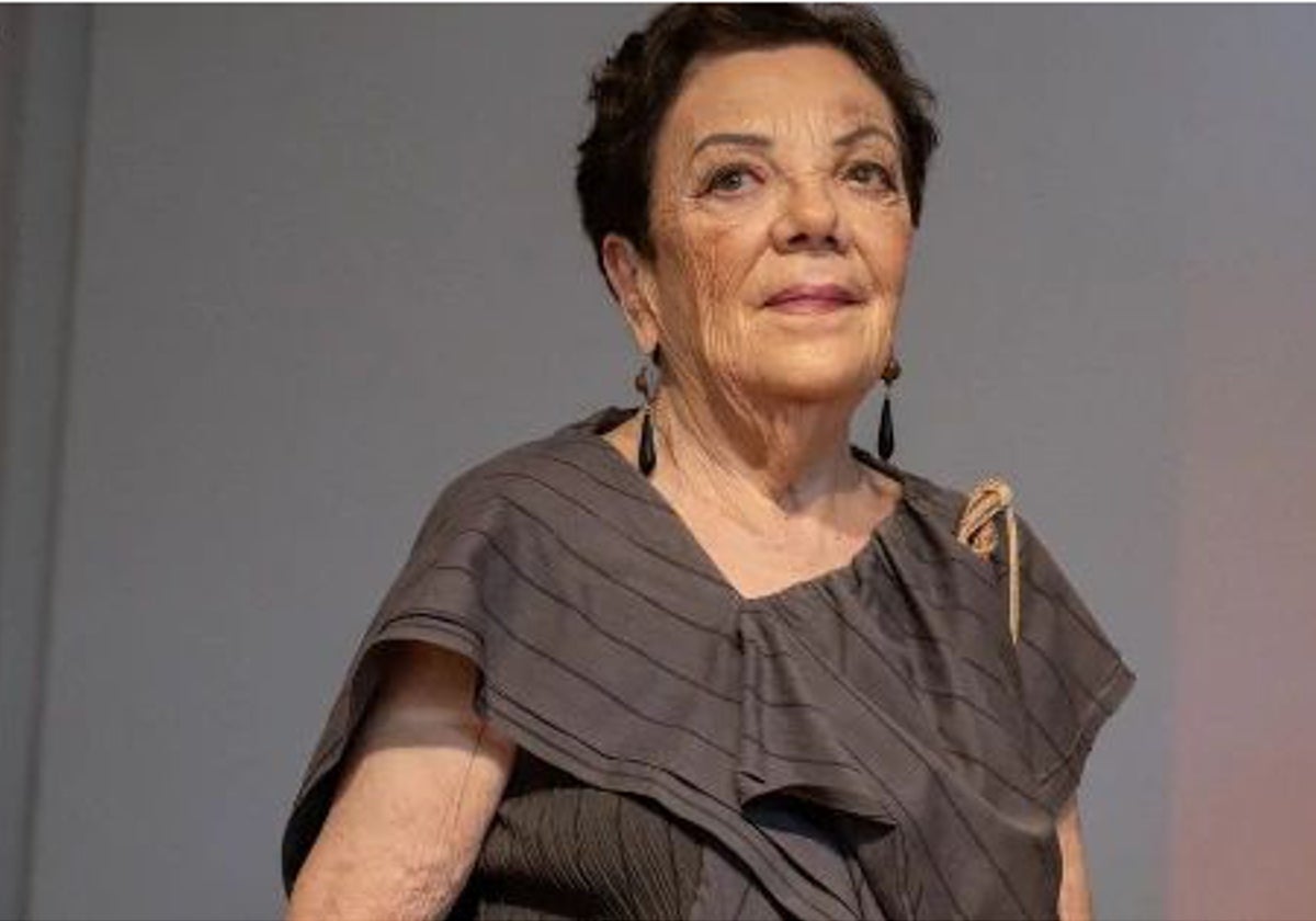 Graciela Iturbide: «El Premio Princesa recompensa mi obra y la de los fotógrafos mexicanos»