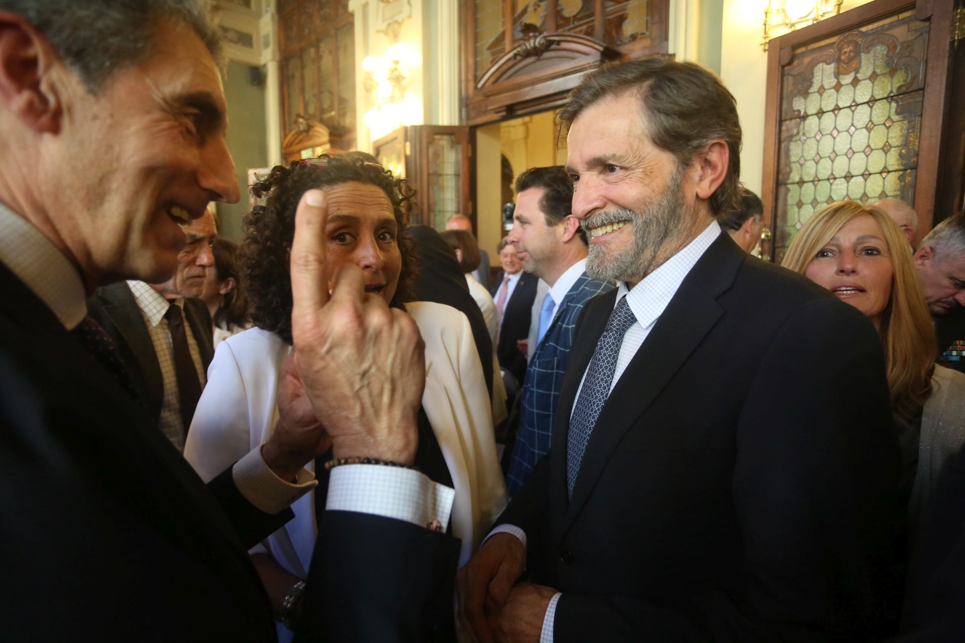 Asturias recuerda a Sergio Marqués, «un político honrado y un luchador tenaz»