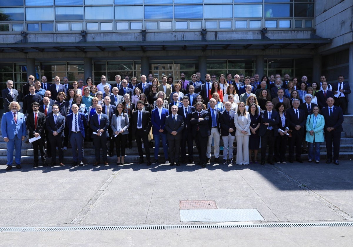 «La Universidad de Oviedo es un espacio de compromiso con el pensamiento crítico»