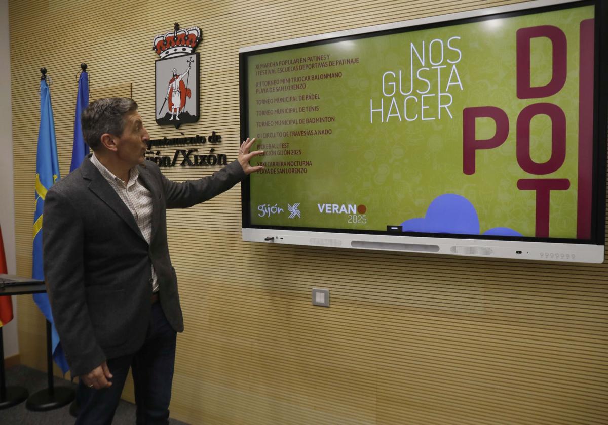 Ocho eventos deportivos para disfrutar este verano en Gijón