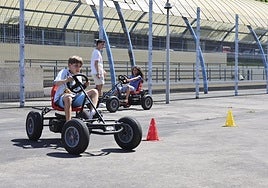 Una tarde paradivertirsetambién.