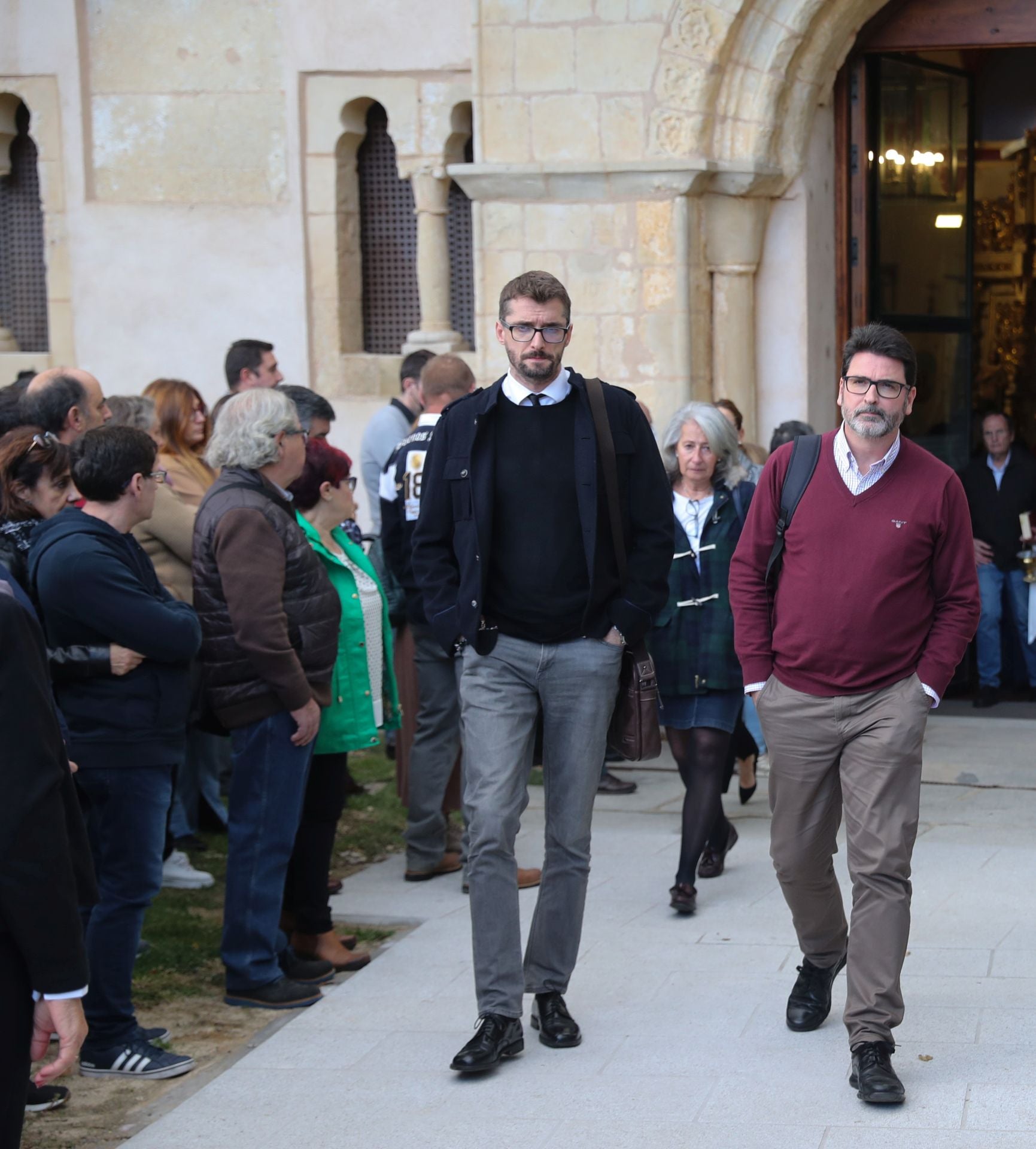 Aitor Casielles, nuevo director del Colegio Corazón de María de Gijón