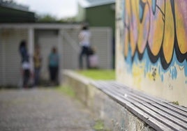 Imagen de uno de los centros de menores del Principado.