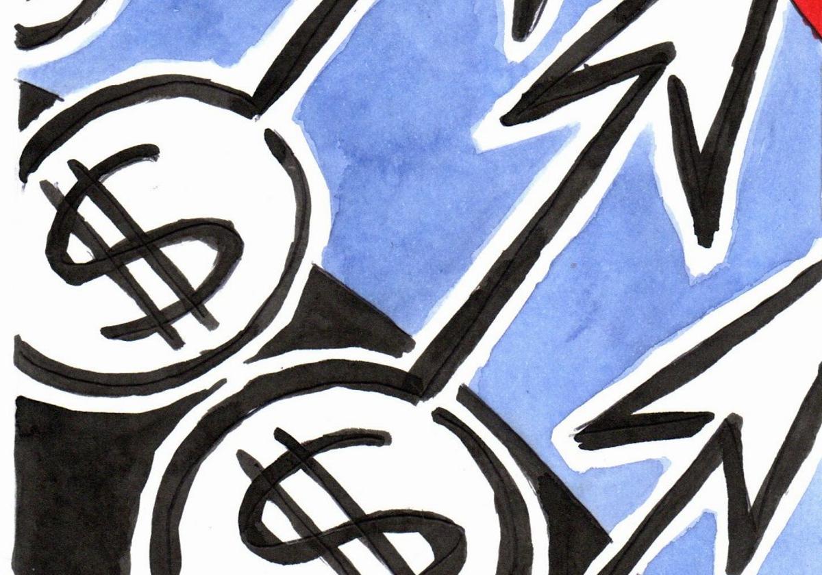Dinero, esperma y poder