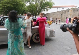 La boda en Gijón que unió dos culturas