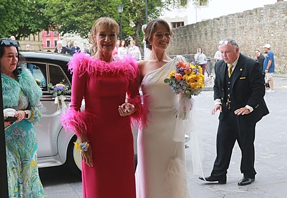 Sergio Lesta Álvarez y Belén González Ramos se dieron el sí quiero después de casi una década de noviazgo