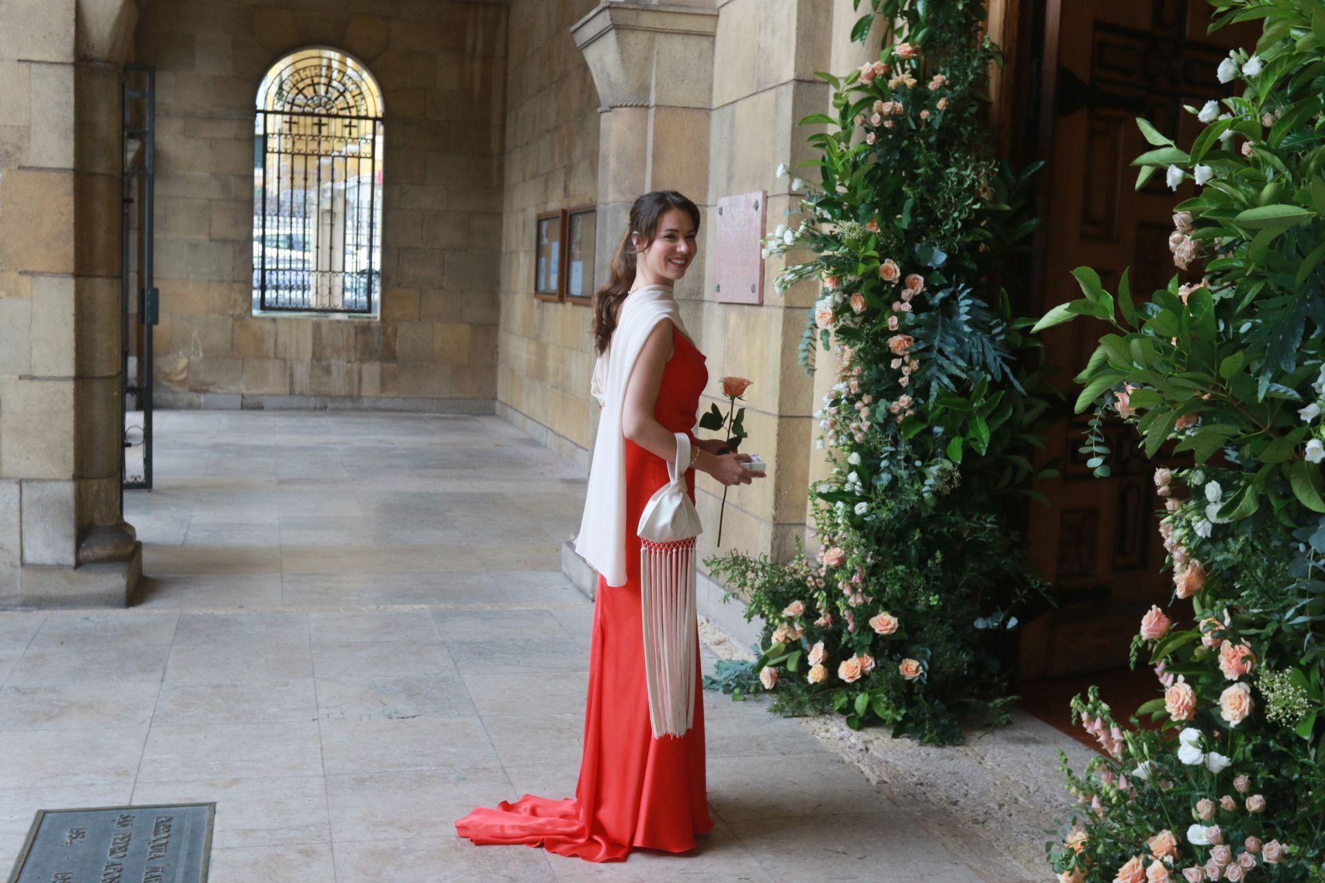 La boda en Gijón que unió dos culturas