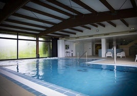 Noche, desayuno Buffet y spa para dos en Hostería de Torazo por 135€