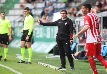 Garitano: «Ahora toca hacer borrón y cuenta nueva»
