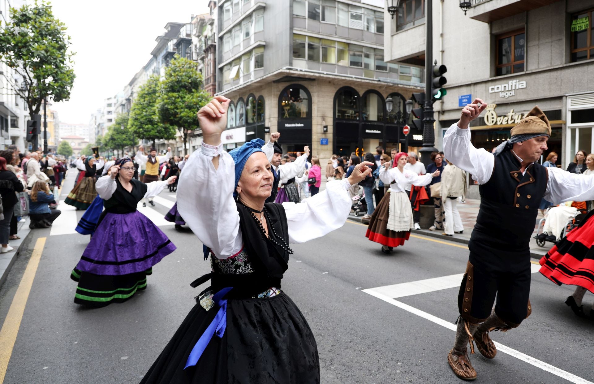 Fotos: Oviedo celebra su Feria de La Ascensión