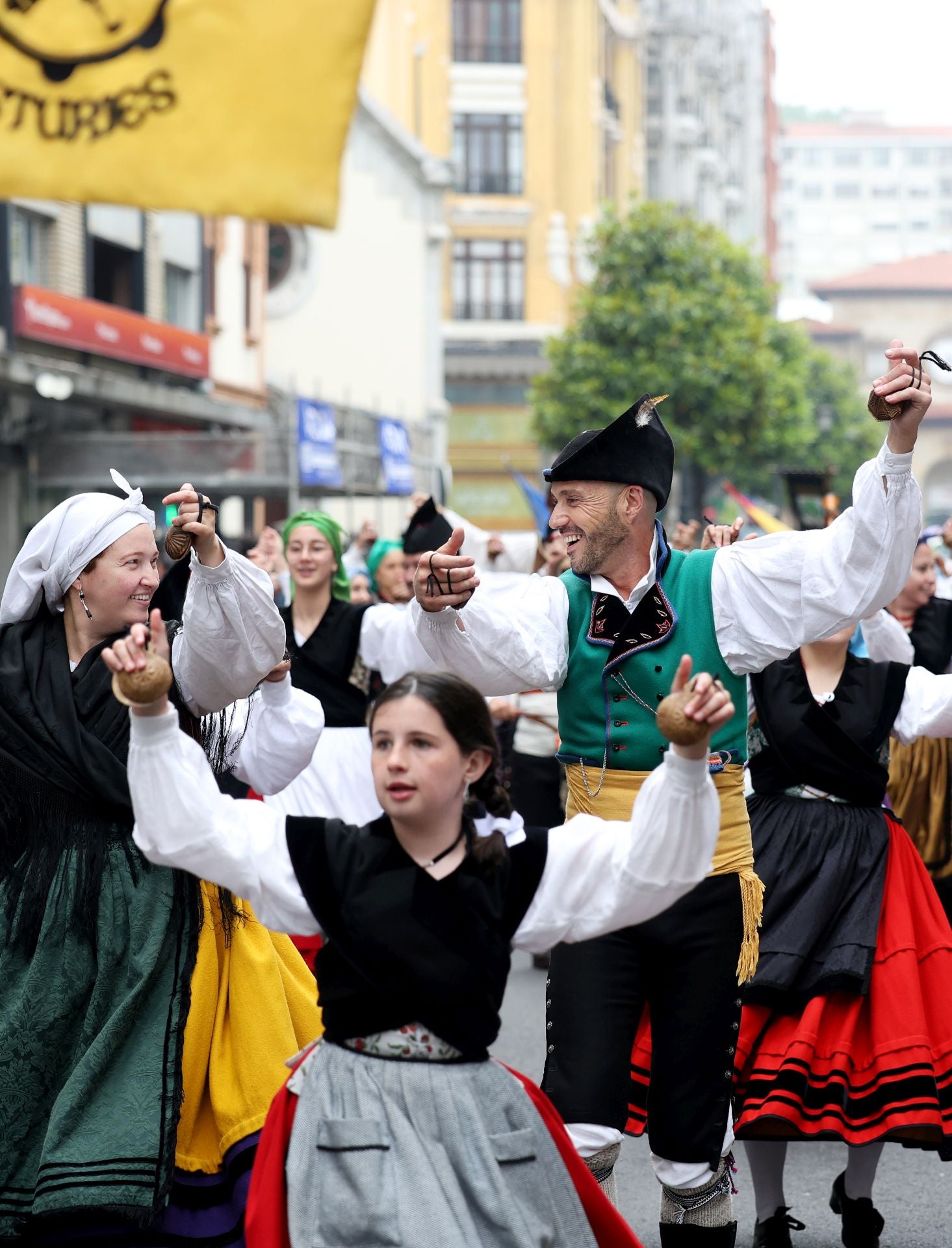 Fotos: Oviedo celebra su Feria de La Ascensión