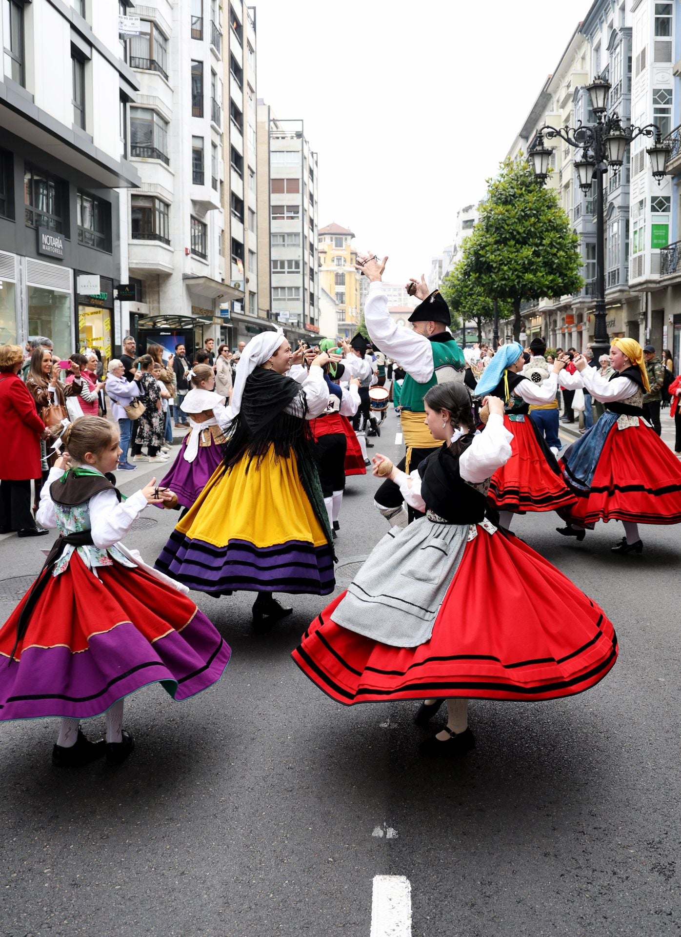 Fotos: Oviedo celebra su Feria de La Ascensión