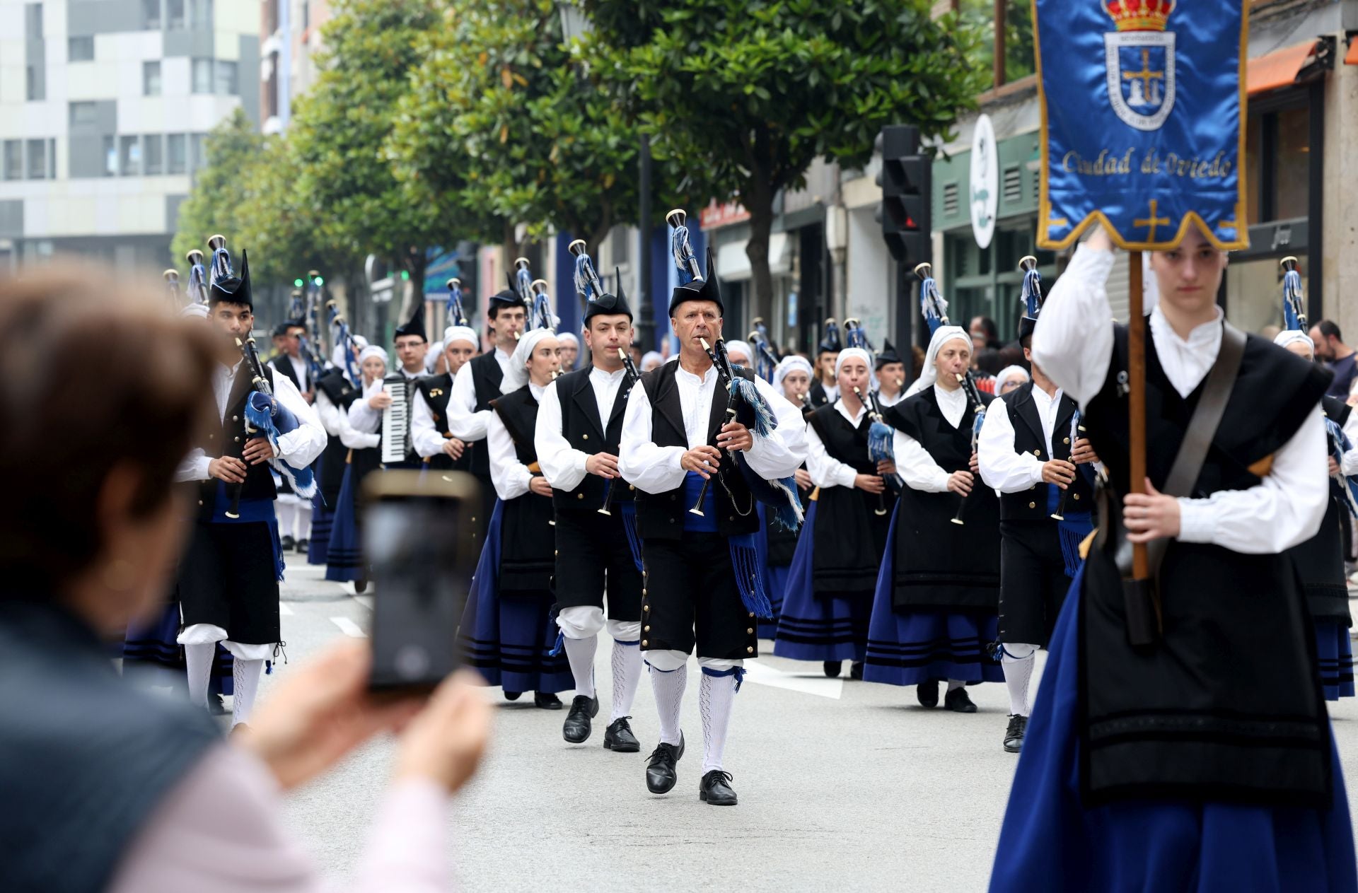 Fotos: Oviedo celebra su Feria de La Ascensión