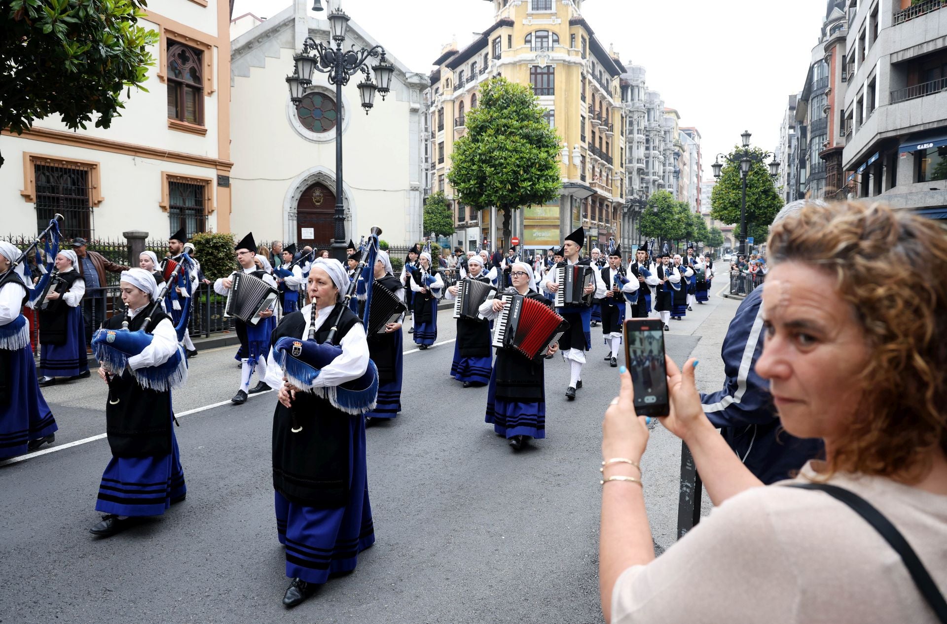 Fotos: Oviedo celebra su Feria de La Ascensión