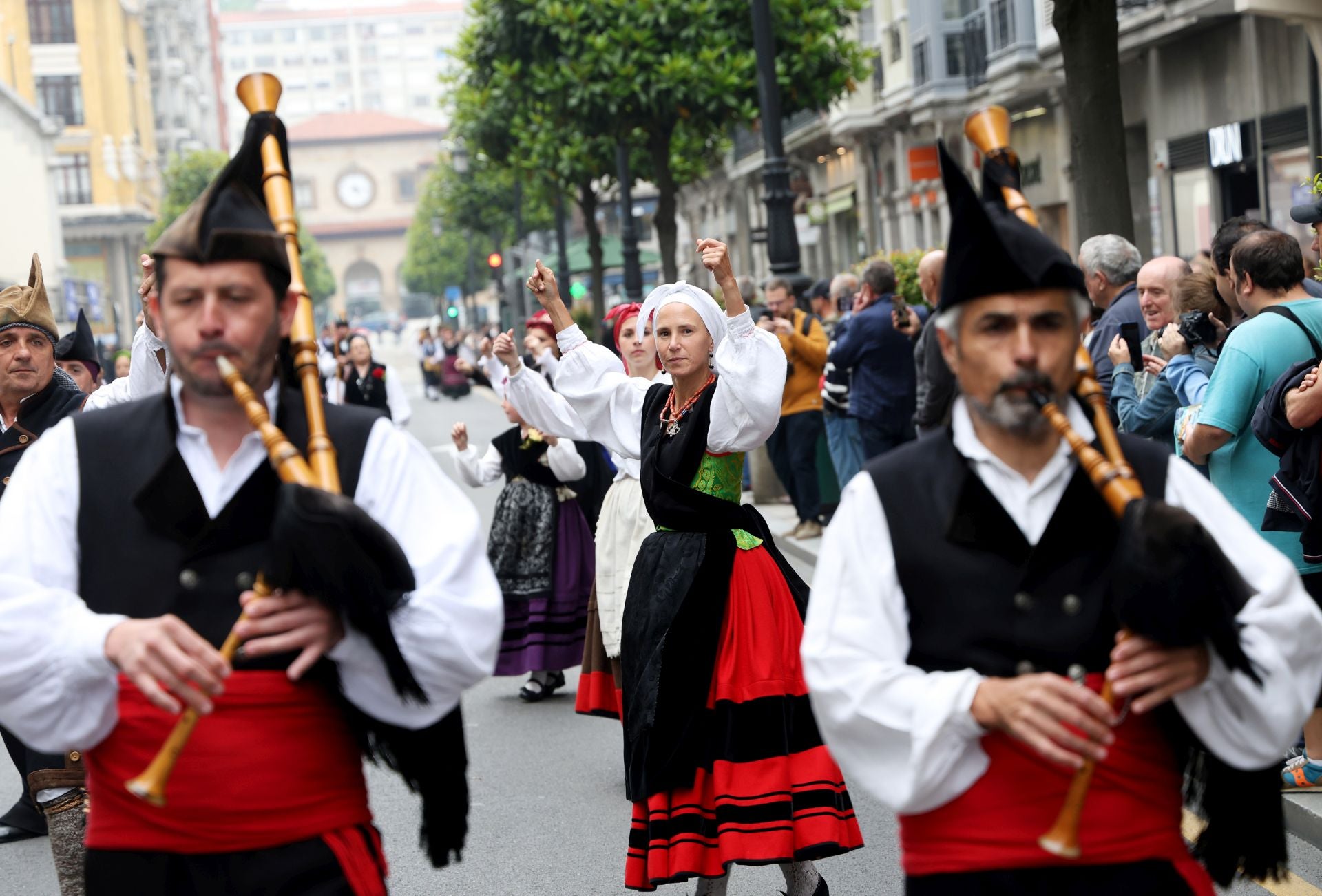 Fotos: Oviedo celebra su Feria de La Ascensión