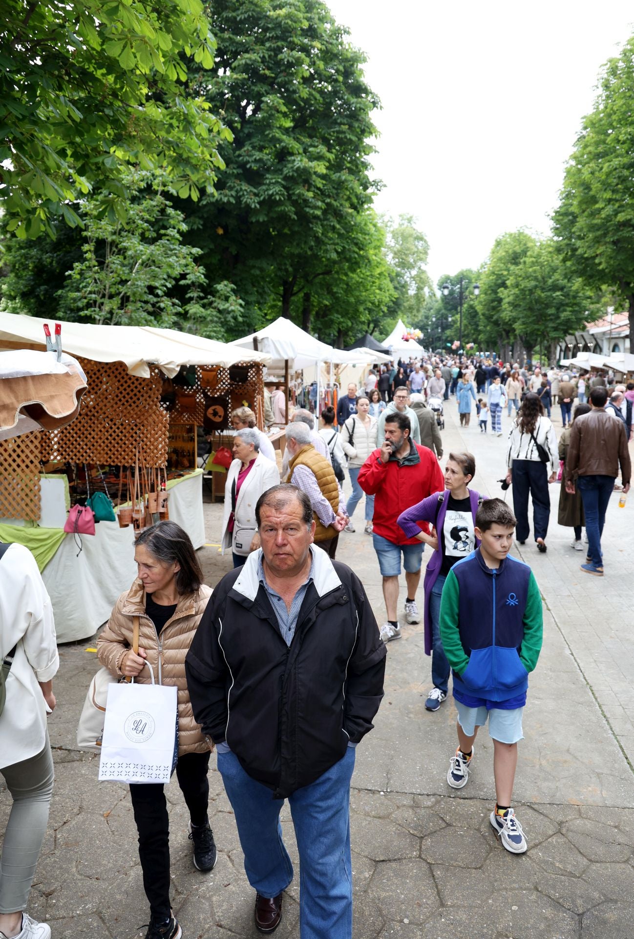 Fotos: Oviedo celebra su Feria de La Ascensión