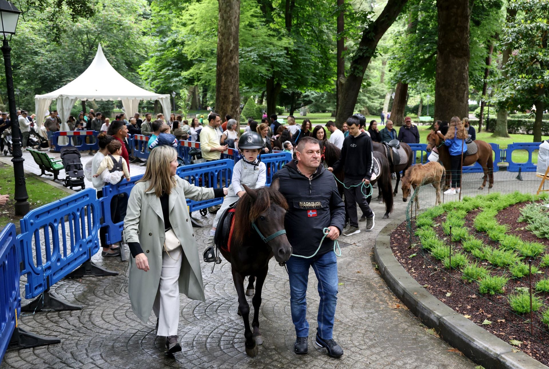 Fotos: Oviedo celebra su Feria de La Ascensión