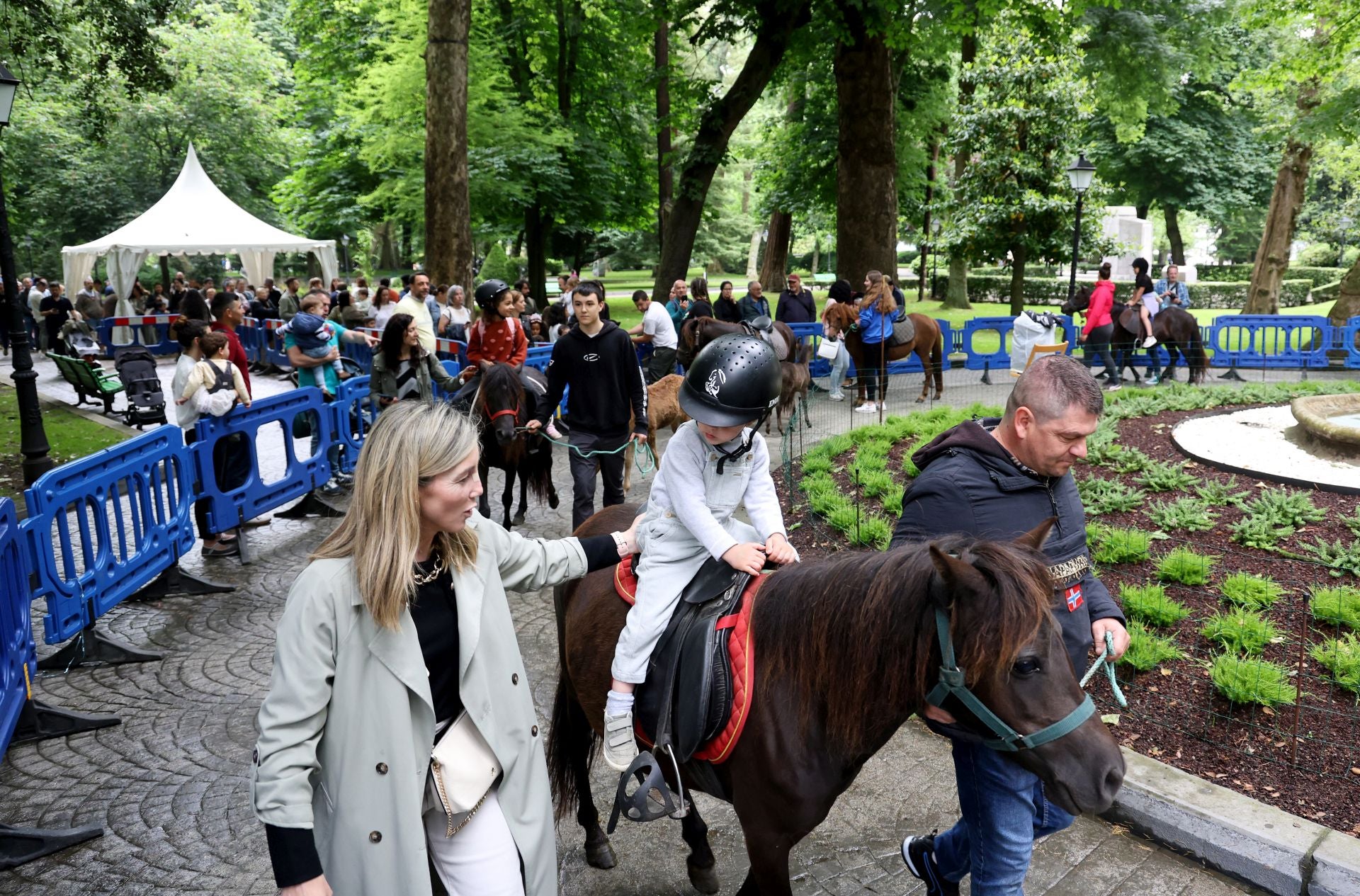 Fotos: Oviedo celebra su Feria de La Ascensión
