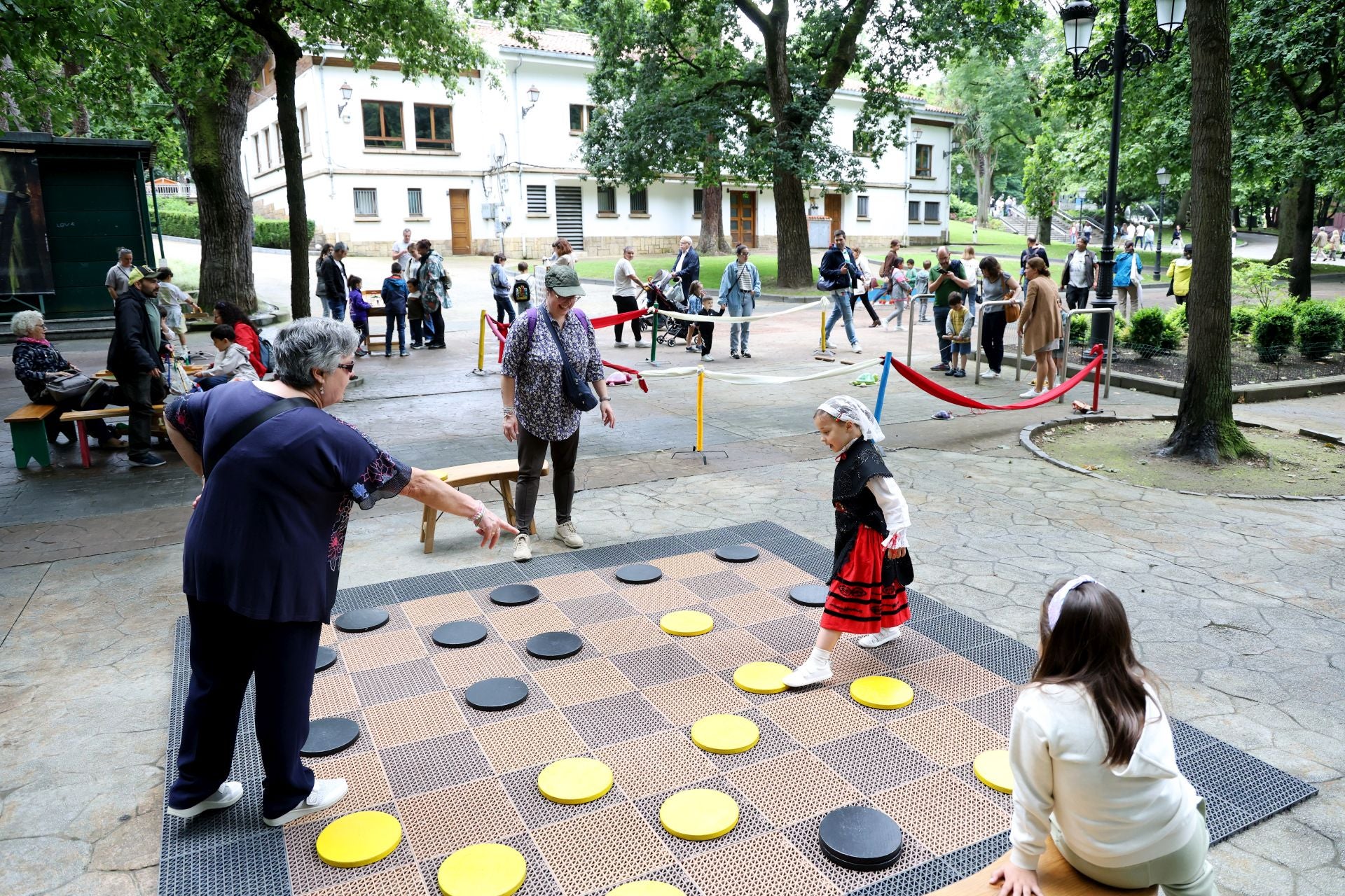 Fotos: Oviedo celebra su Feria de La Ascensión