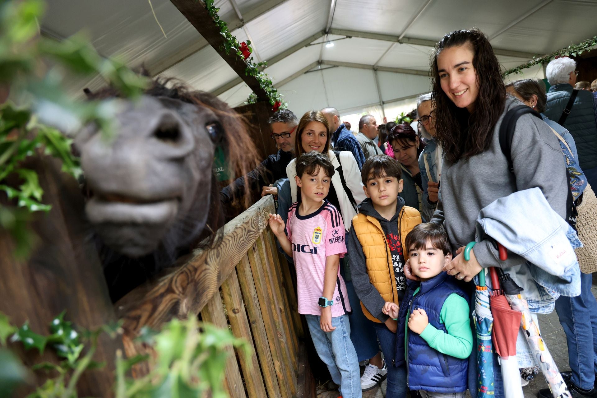 Fotos: Oviedo celebra su Feria de La Ascensión