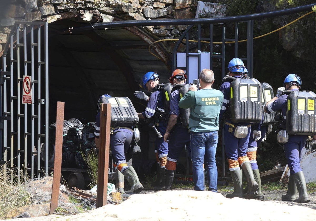 La licencia que Minas concedió a Blue Solving para sacar carbón en Cerredo era más ventajosa que la que se dio a otra empresa