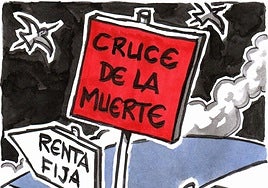 El cruce de la muerte americano