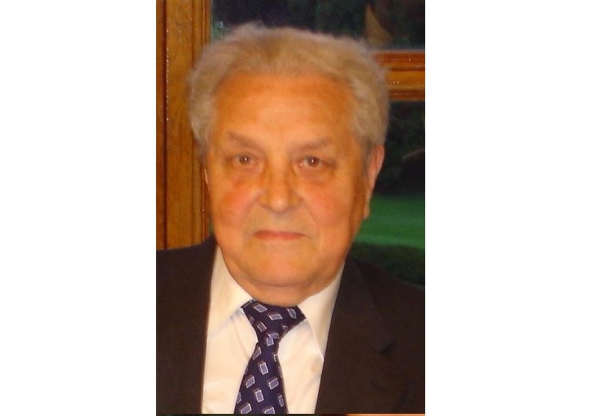 El empresario Santiago Iglesias