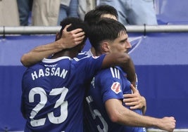El ascenso del Real Oviedo pasa por el 'play off'