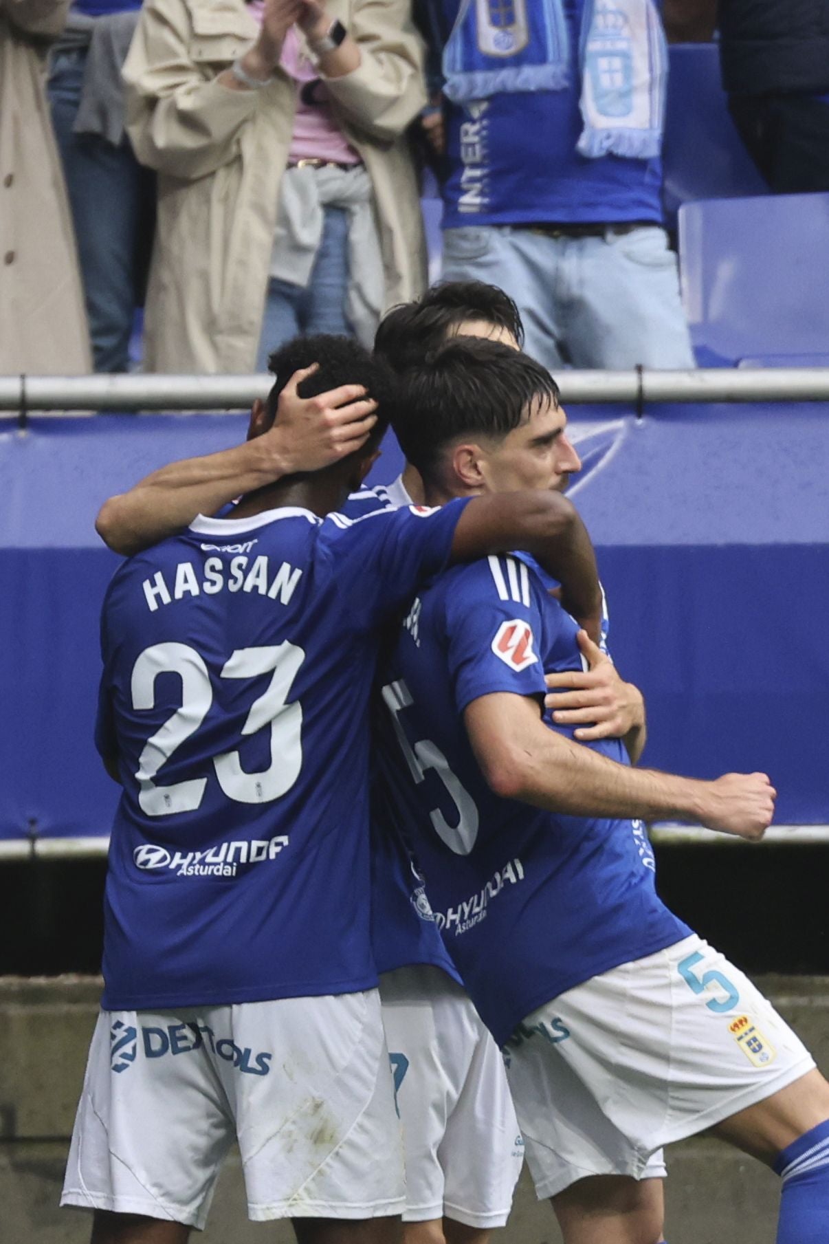 Las mejores imágenes del Real Oviedo 2-1 Cádiz