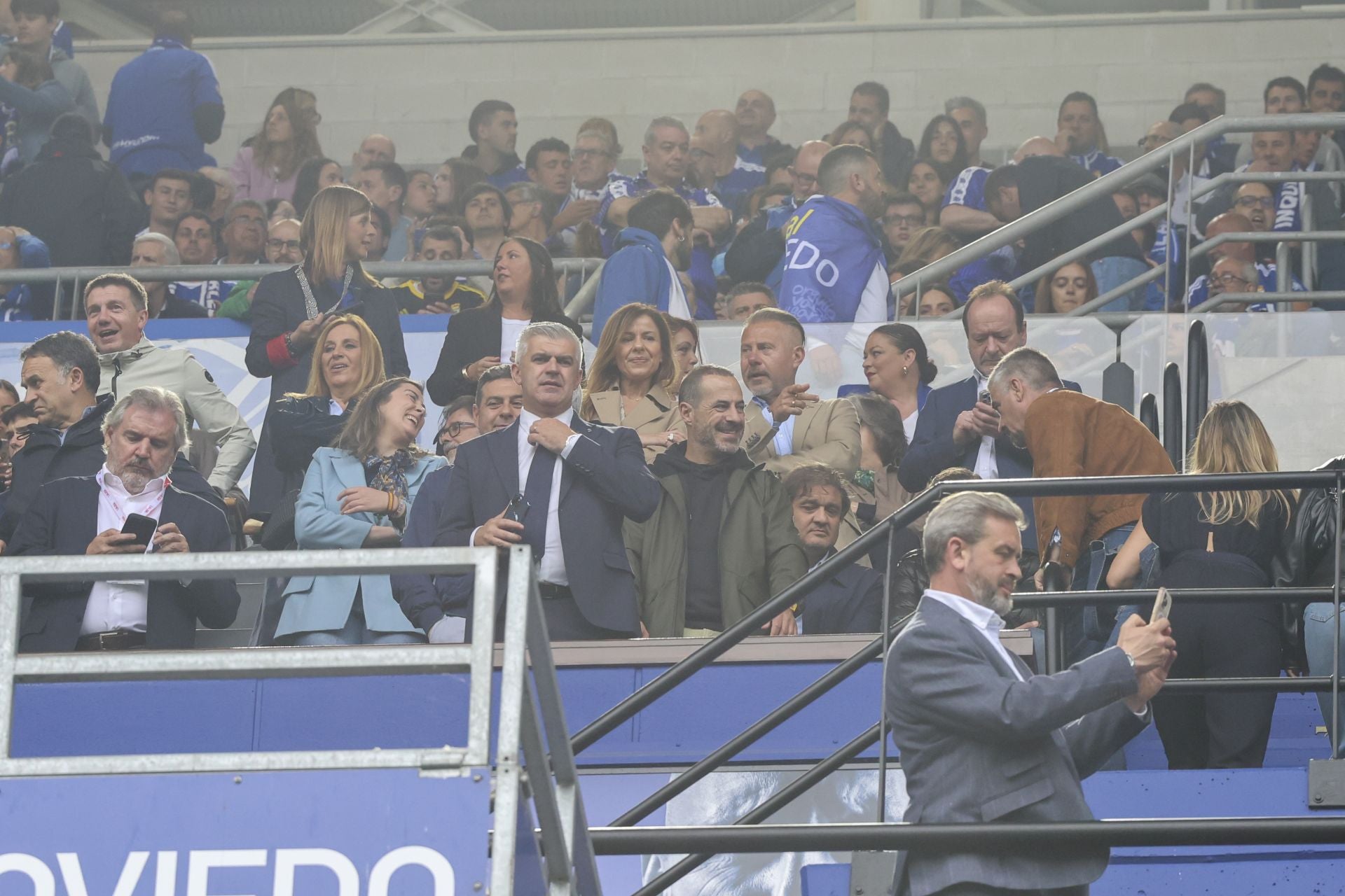 Las mejores imágenes del Real Oviedo 2-1 Cádiz