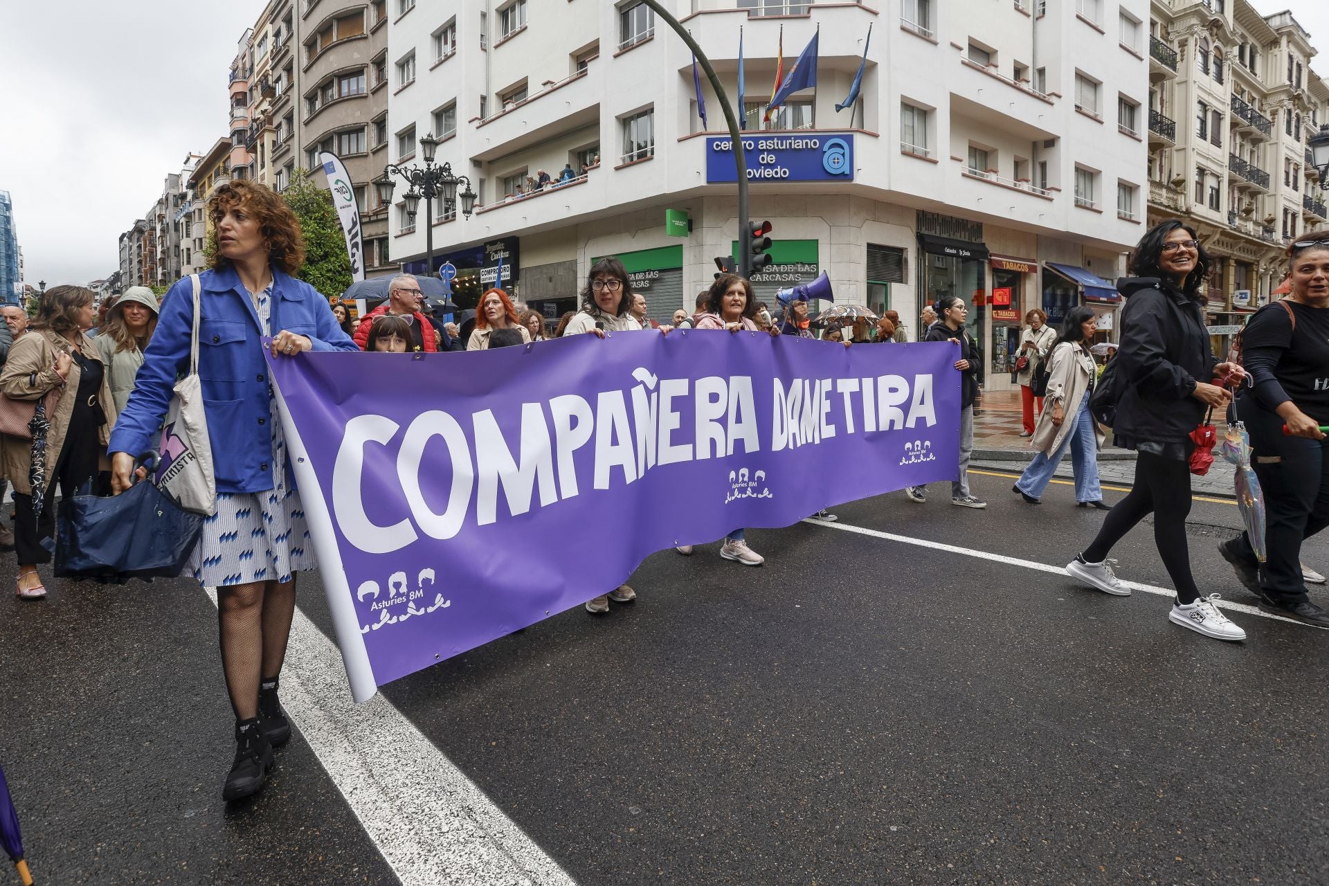 «Basta ya de precariedad»: Asturias clama por una educación pública de calidad