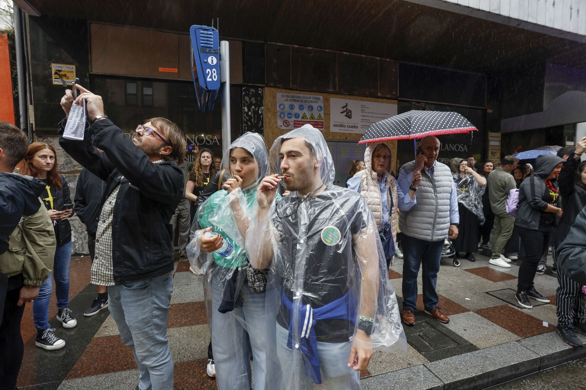 «Basta ya de precariedad»: Asturias clama por una educación pública de calidad