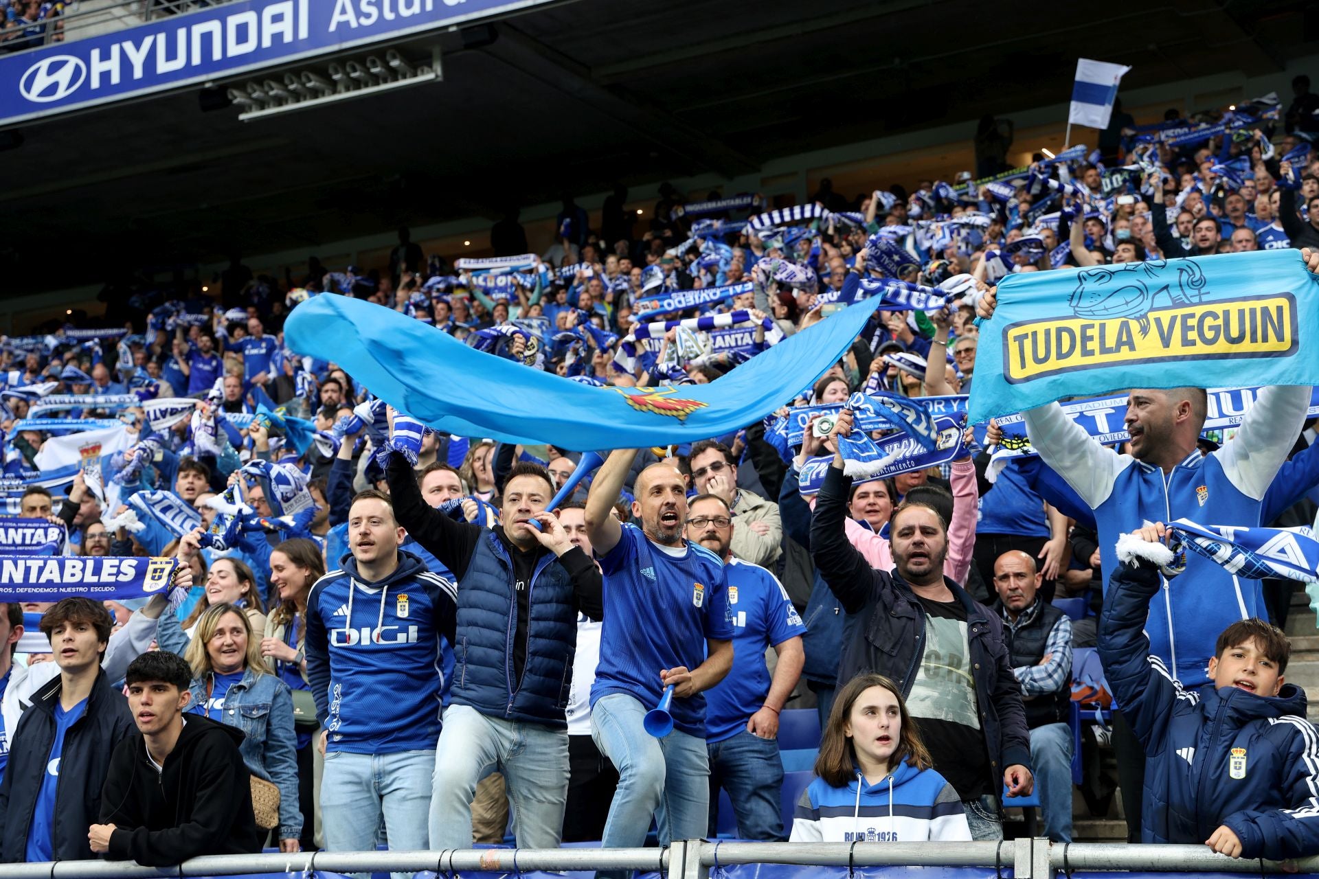 Las mejores imágenes del Real Oviedo 2-1 Cádiz